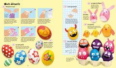 365 activités pour l'année - dès 5 ans