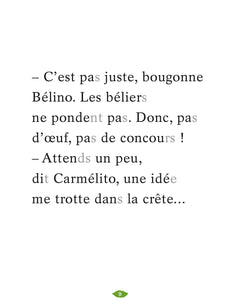 Les P'tites Poules et l'incroyable œuf de Pâques