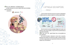 Ready player Max - I - Projet Prédataure