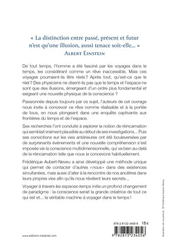 Voyager à travers les espaces-temps - Des vies antérieures à la conscience multidimensionnelle