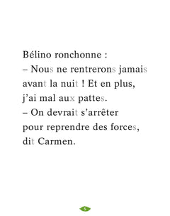 Les P'tites Poules et le manoir hanté