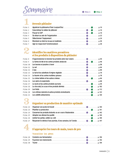 CAP Pâtissier Mon guide de référence