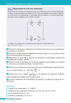 Annales Bac Physique Chimie Term. 2025 - Corrigé