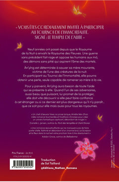 Le scorpion et la fleur dans la nuit - Tome 01 Edition collector