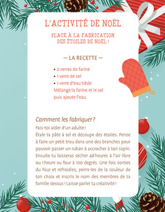 Mon journal de Noël