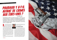 Affaires criminelles - La revue True Crime de McSkyz - N° 6