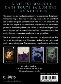 Coffret Shadow Work - Révélez votre part d'ombre