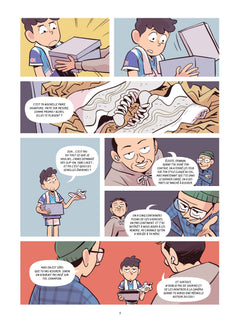 Erwann - Tome 4 Roulements résilients