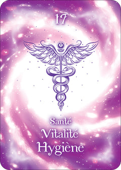 La Petite Voyageuse - Cartes Oracle