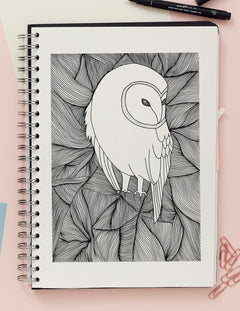Dessins méditatifs