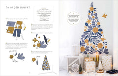 Un Noël fait-main - 20 projets pour votre décor, votre table et vos cadeaux