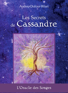 Coffret Les secrets de Cassandre