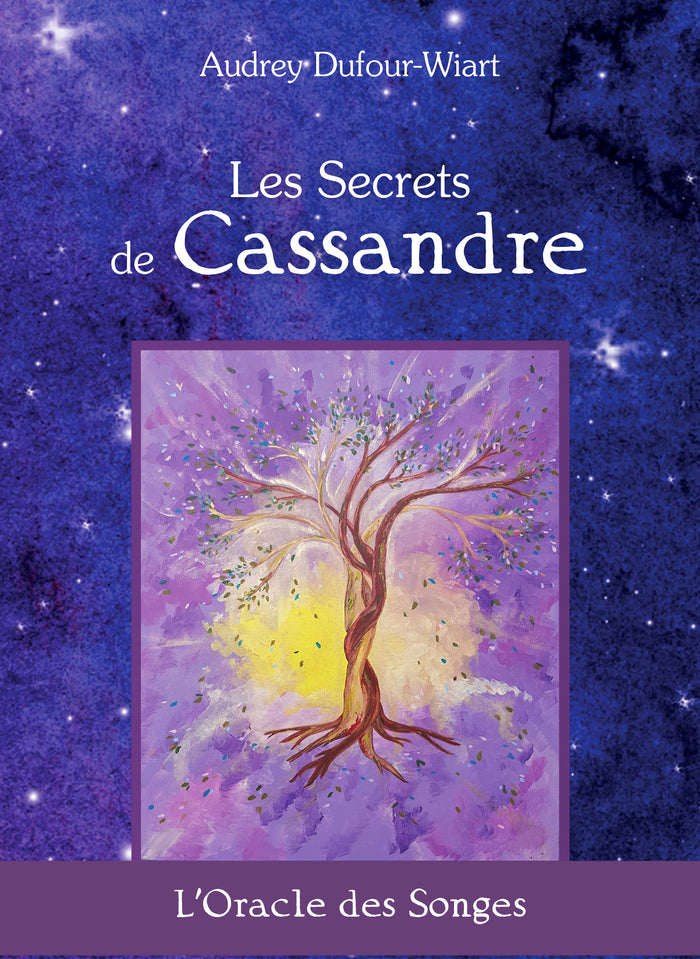 Coffret Les secrets de Cassandre