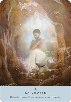 La Sagesse des pierres anciennes - Cartes oracle