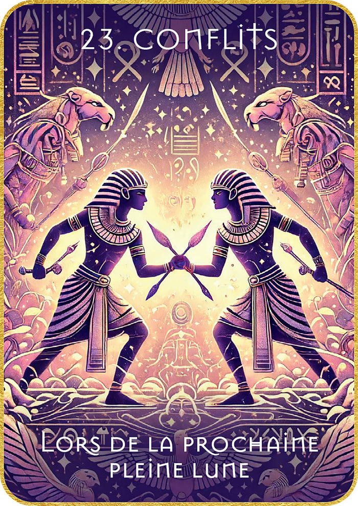 Le pocket oracle des prédictions