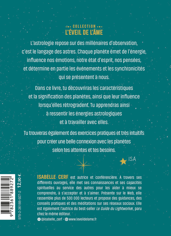 L'influence des planètes - Décrypter les cycles astraux qui nous façonnent