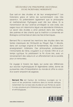 Le vrai savoir des druides - Le mystère de la sagesse celtique dévoilés