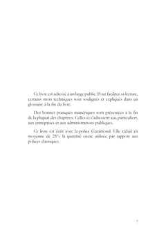 Un autre univers numérique est possible