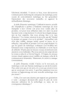 Un autre univers numérique est possible