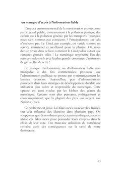 Un autre univers numérique est possible