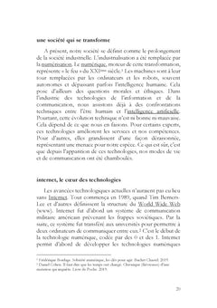 Un autre univers numérique est possible