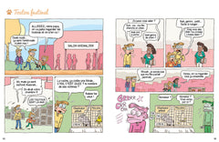 La famille atomik - Opération croquettes !