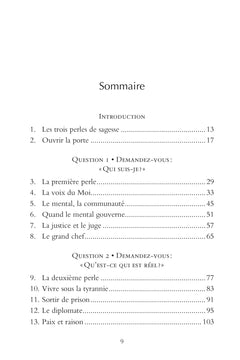 Les trois questions - La voie du pouvoir intérieur