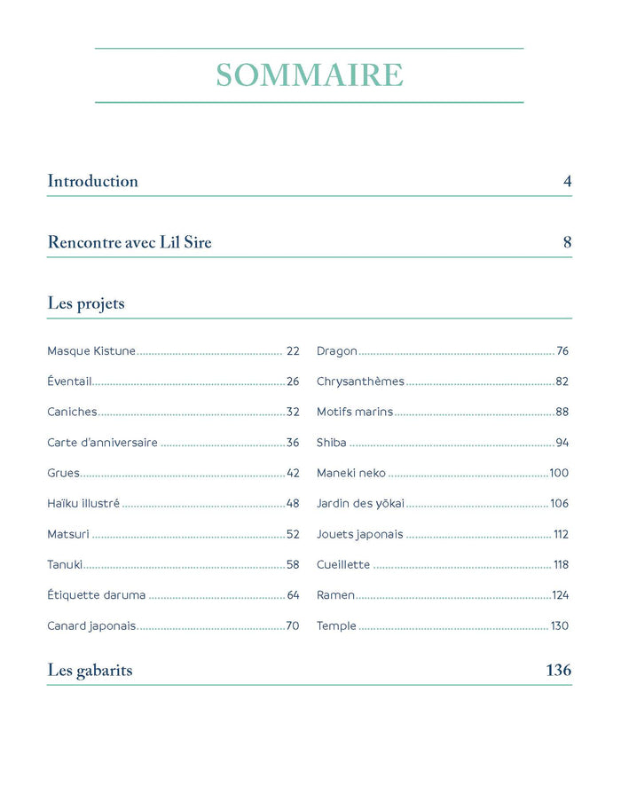 Japon kawaii avec Lil Sire