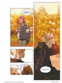 Opération True love - Tome 3
