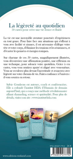 La légèreté au quotidien
