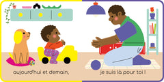 Je suis là pour toi