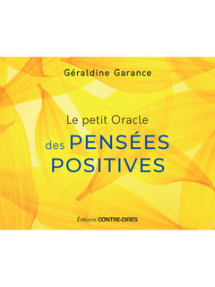 Le petit oracle des pensées positives