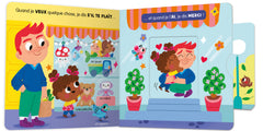 Premiers apprentissages - Les mots magiques