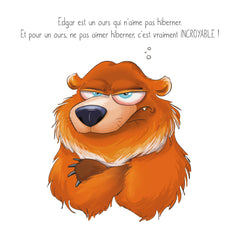 L'Ours qui n'aimait pas hiberner