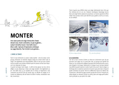 Ski de rando - Des premières traces à l'autonomie - Tome 1