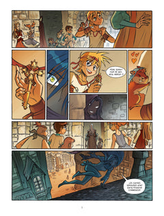 L'alchimiste - Tome 1 La Porte du secret