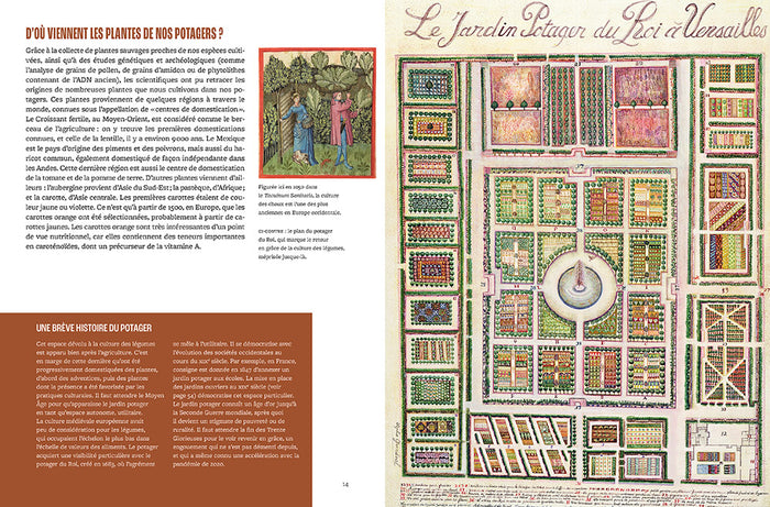 Jardiner - Les sciences cachées au jardin