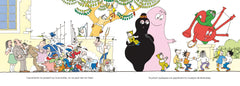 Barbapapa - Les classiques - L'école de Barbapapa