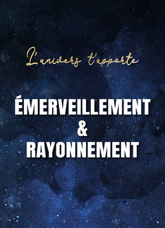 Oracle de la manifestation - Tu as absolument tout en toi pour faire de ta vie le plus bel endroit d