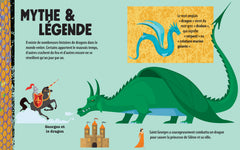 Construis en 3D - Ton dragon géant