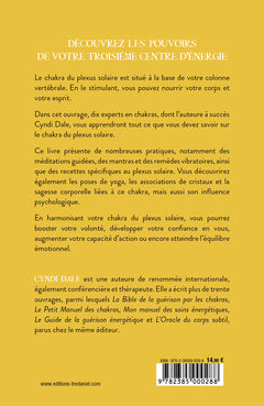 Le Chakra du plexus solaire