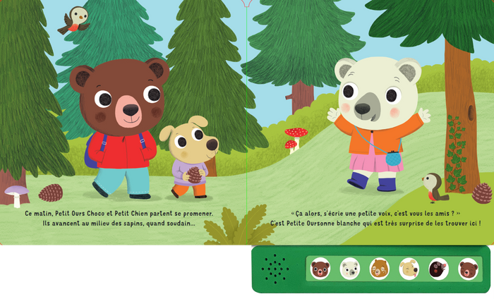 Je chante mes émotions !