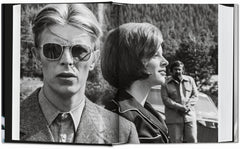 David Bowie. The Man Who Fell to Earth