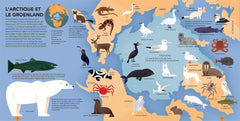 L'Atlas des animaux