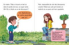 Les docs de Lou : Tout sur les dinosaures !