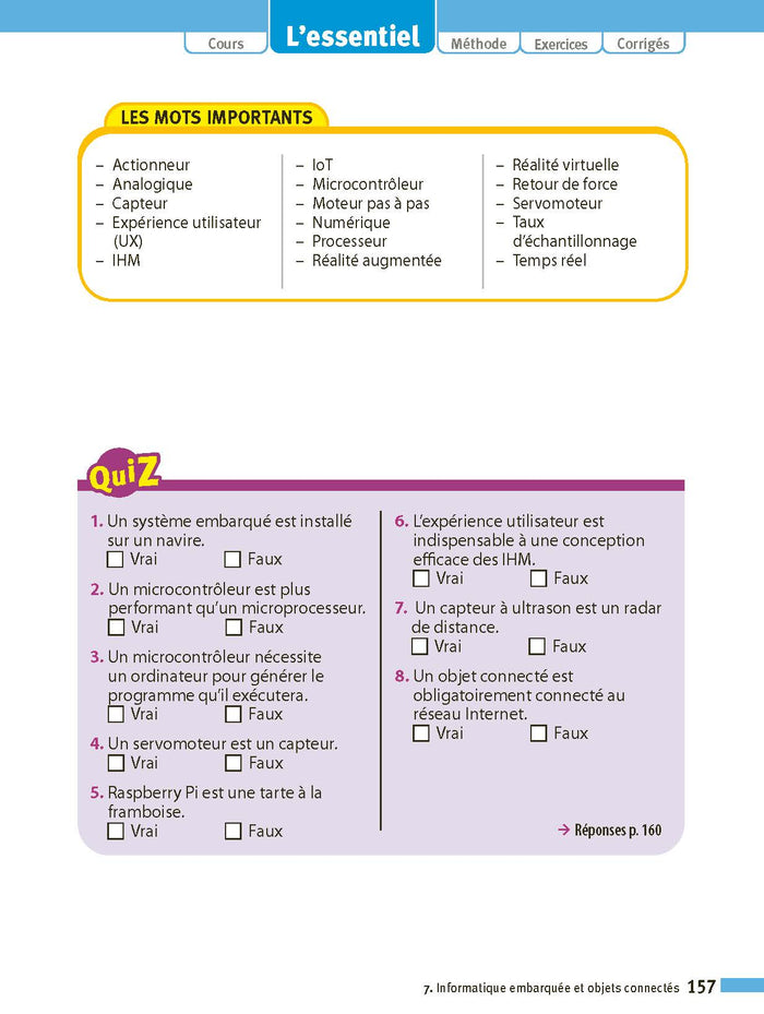 SNT 2de - ABC Réussite