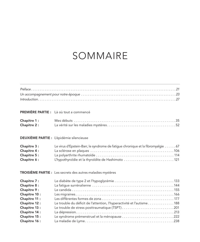 Medical medium - Des informations déterminantes sur l'origine et le traitement des maladies