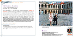 Paris décor de cinéma - Promenades sur les lieux de tournages