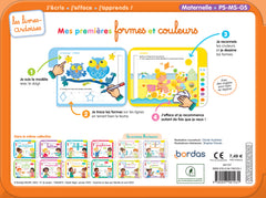 Mes premières formes et couleurs