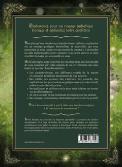 Le grand grimoire des fées et des lutins - Manuel pratique pour révéler vos pouvoirs intérieurs